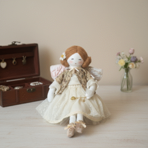 Holiday Blossom Angel Babuta