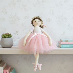 Pink Ballerina Babuta
