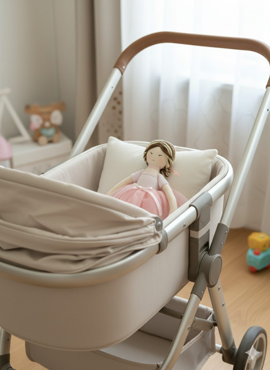 Pink Ballerina Babuta - Image 4