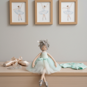 Mint Ballerina Babuta