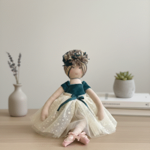 Velvet Ballerina Babuta