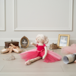 Ruby Ballerina Babuta