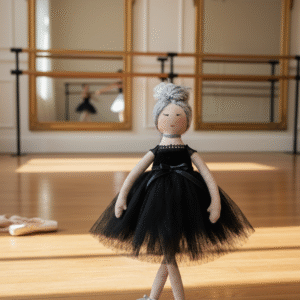 Obsidian Swan Babuta